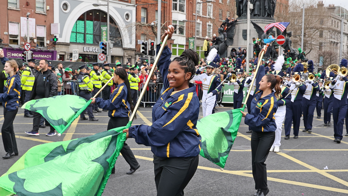 Ireland Performance Trips