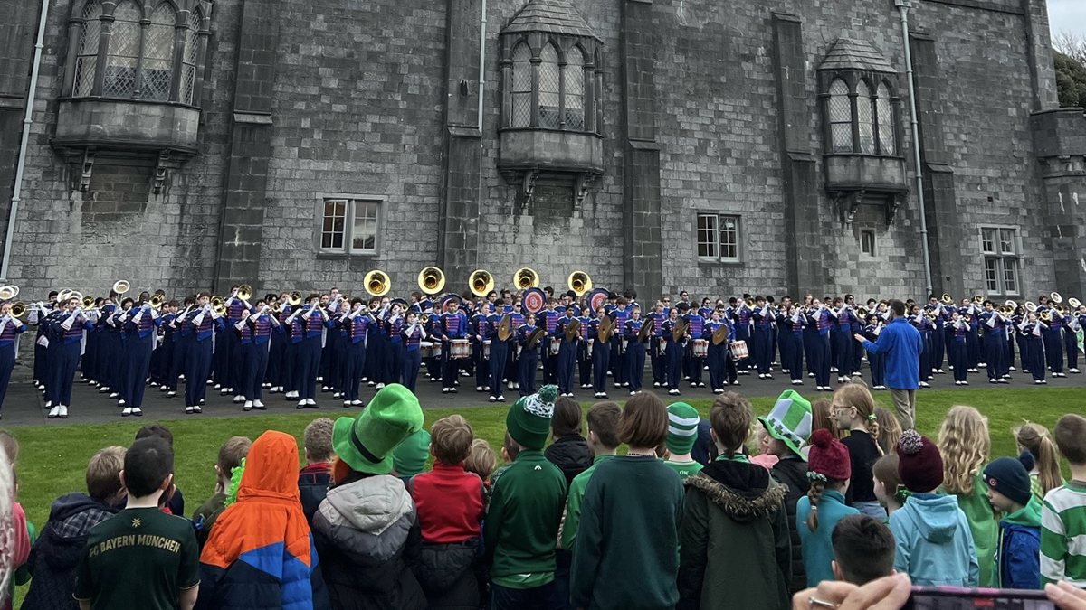 Ireland Performance Trips