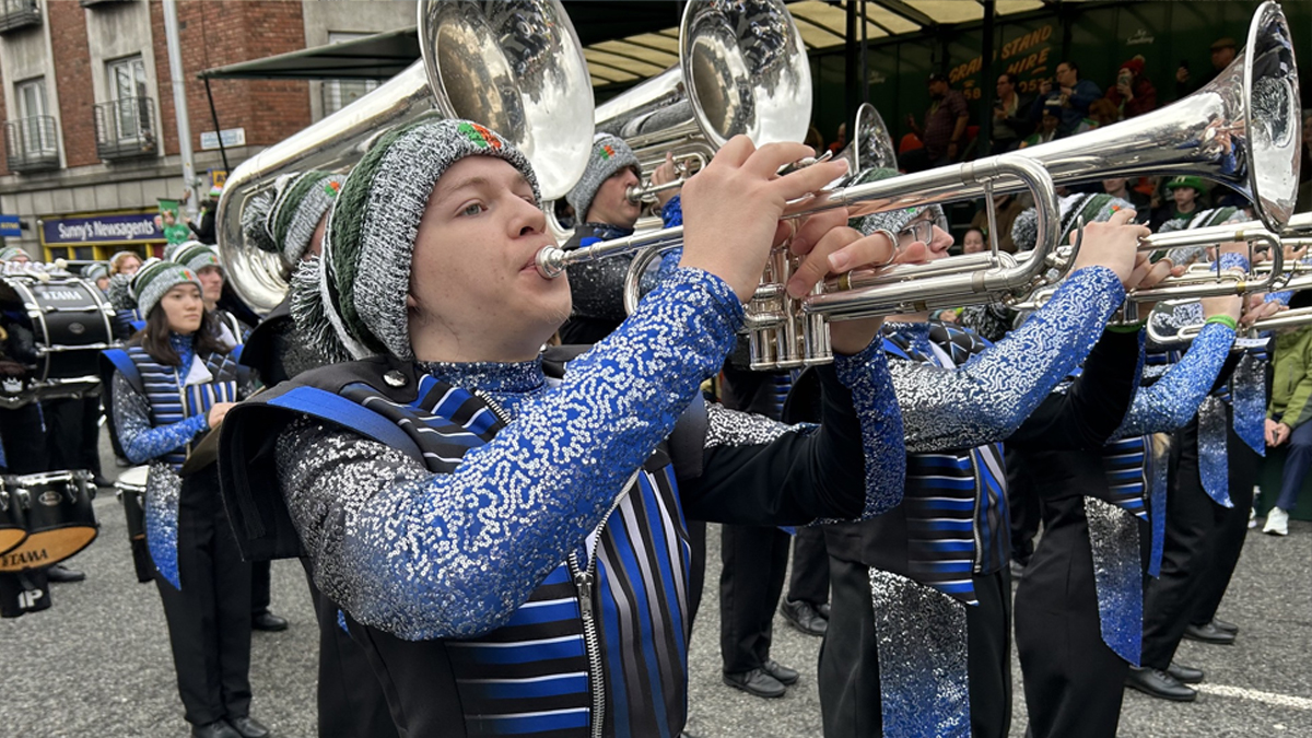 Ireland Performance Trips