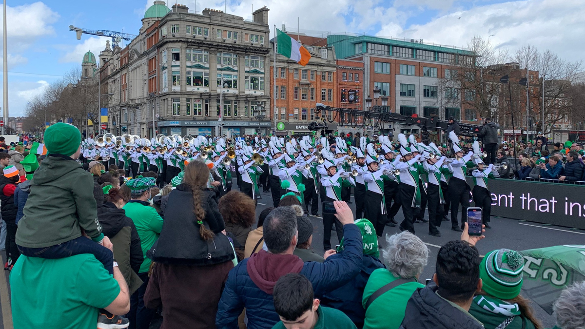 Ireland Performance Trips