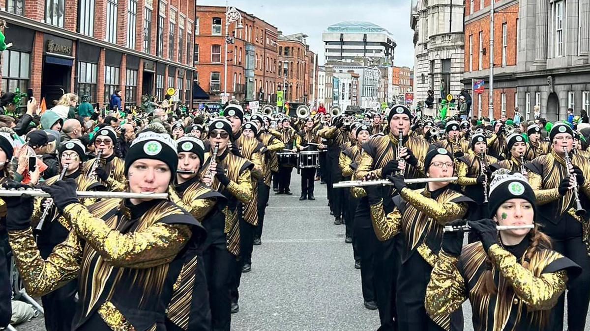 Ireland Performance Trips