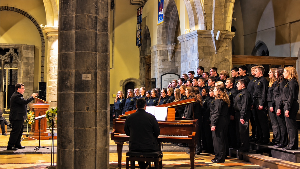 Ireland Performance Trips