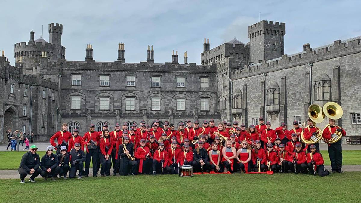 Ireland Performance Trips