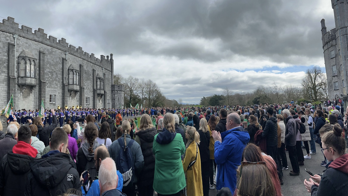 Ireland Performance Trips