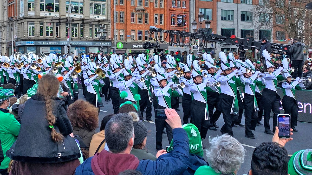 Ireland Music Performance Opportunities