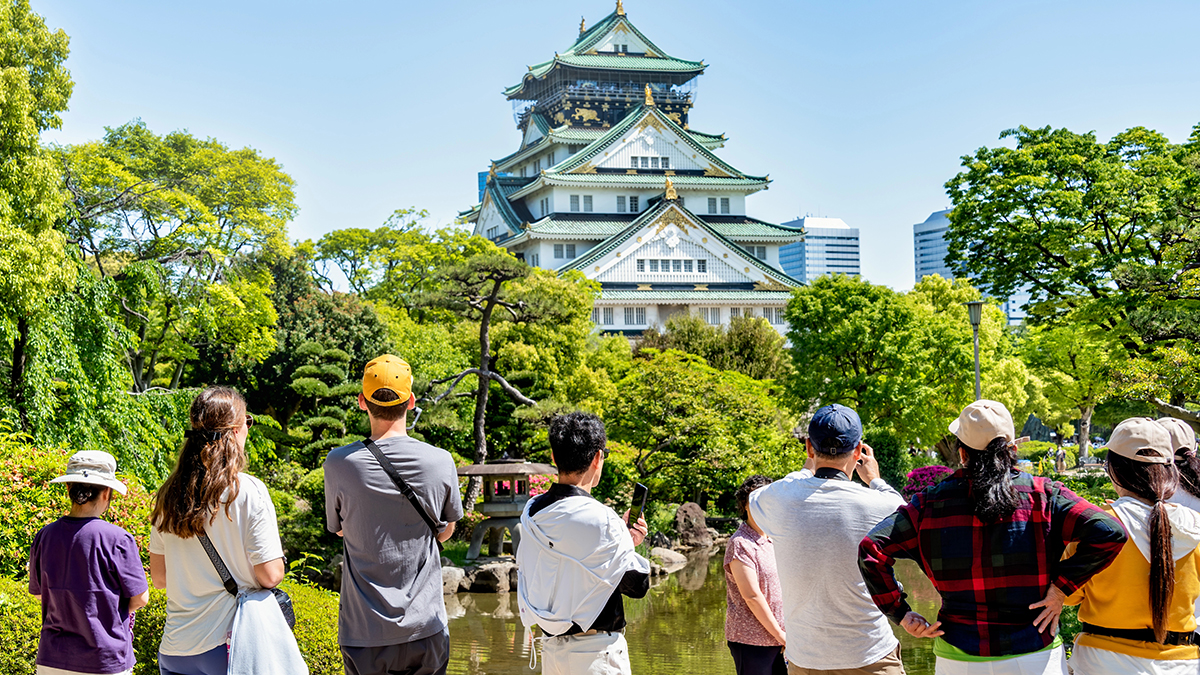 Japan Performance Trips