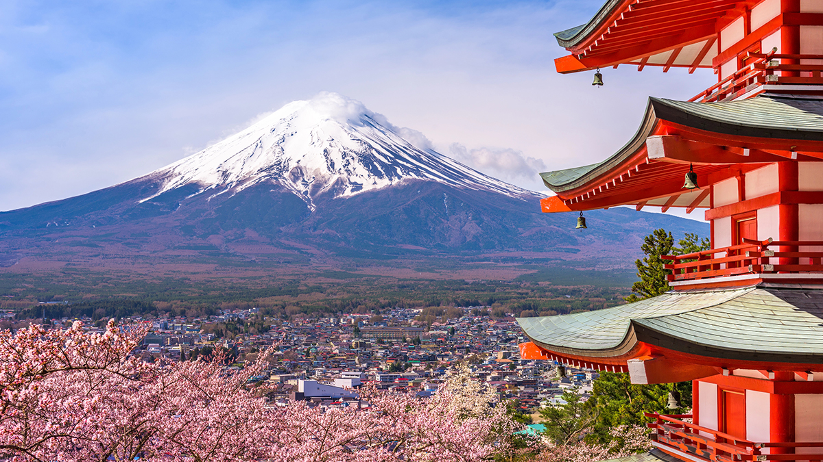 Japan Performance Trips