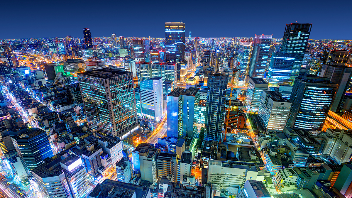 Japan Performance Trips