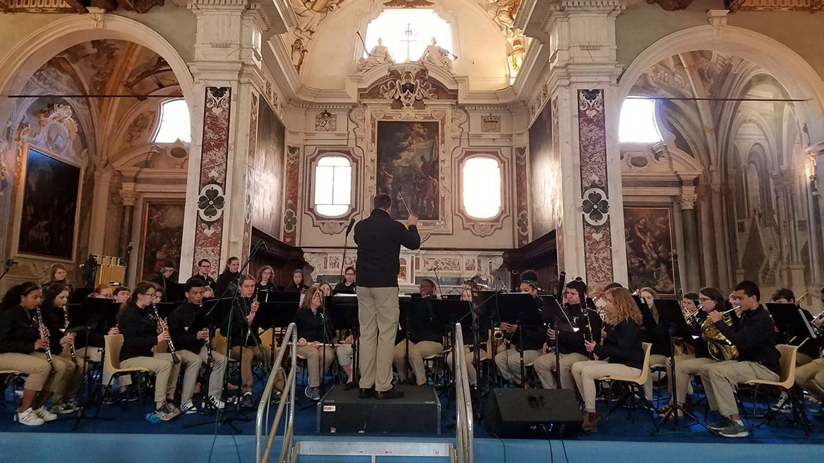 Lucca Music Performance Opportunities