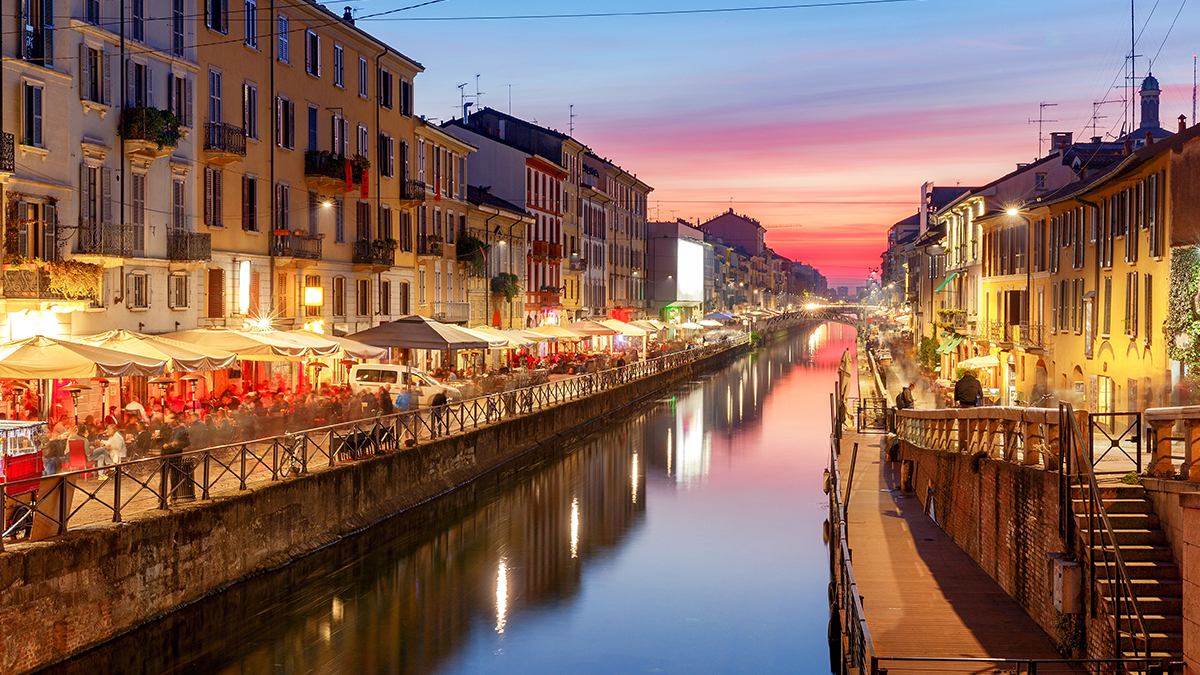Milan Performance Trips
