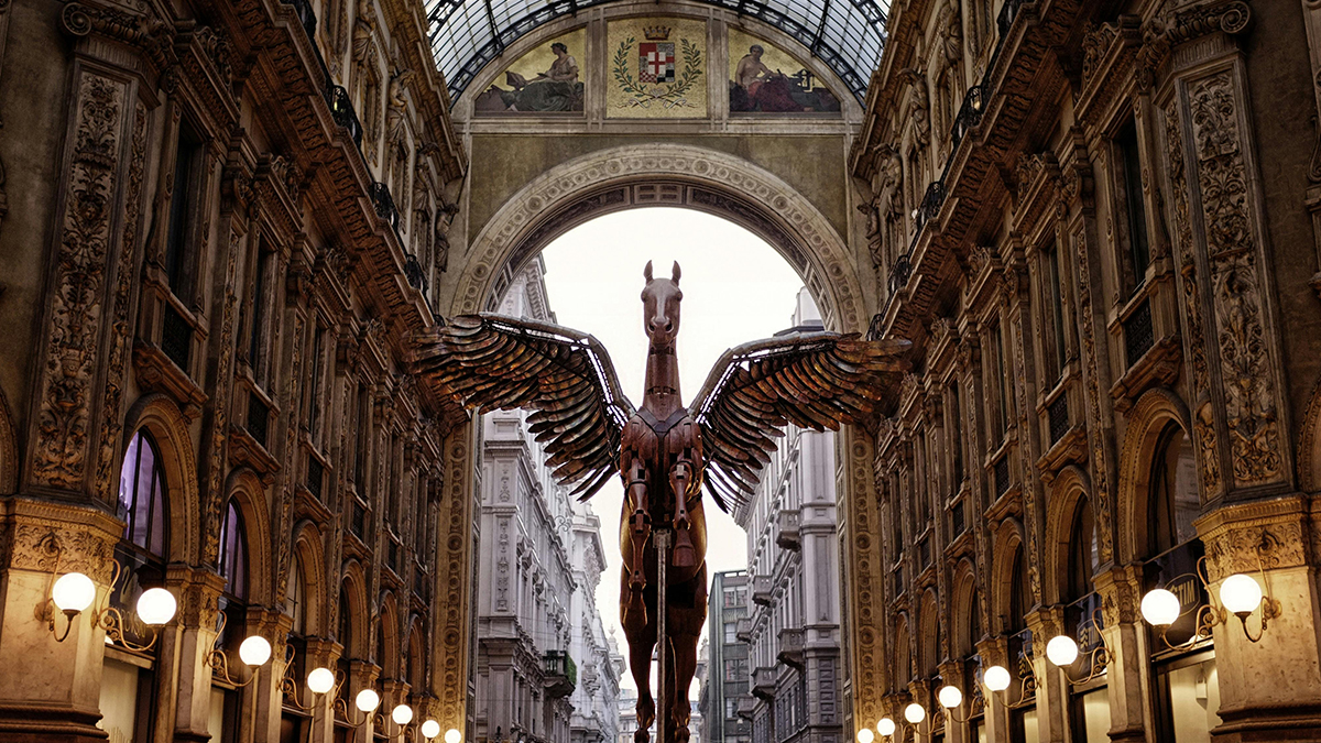 Milan Performance Trips