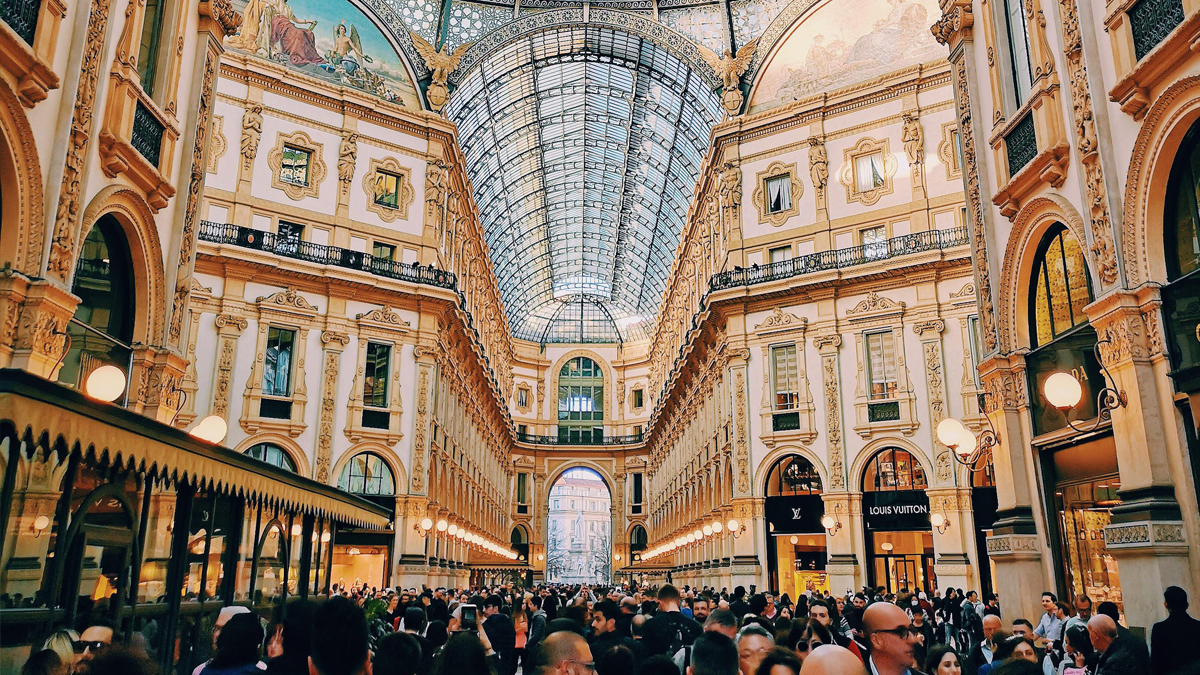 Milan Performance Trips