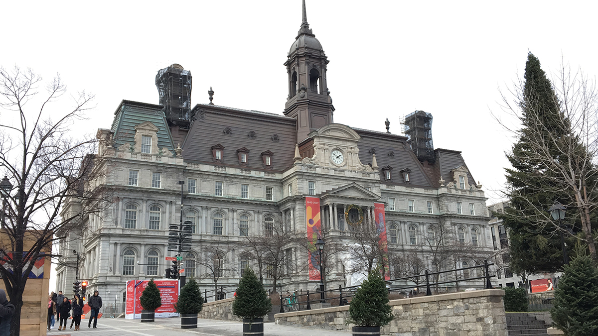 Montreal Performance Trips