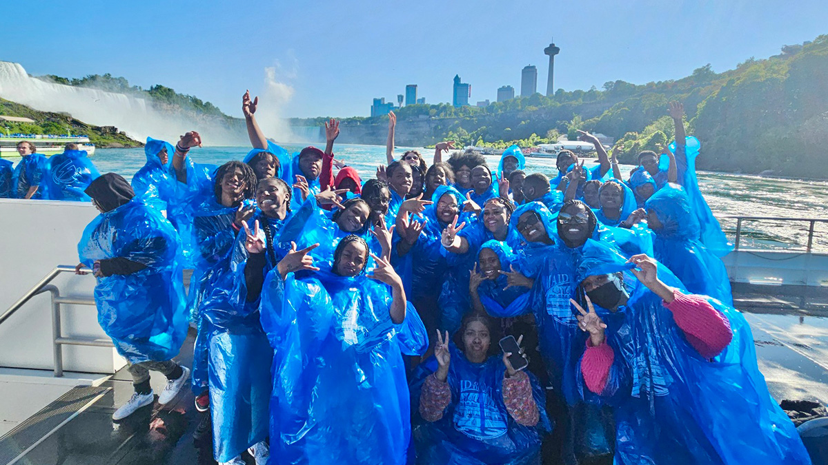 Niagara Falls Performance Trips