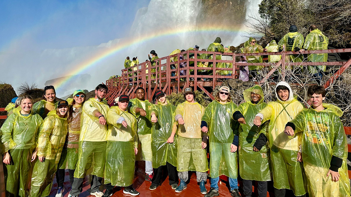 Niagara Falls Performance Trips