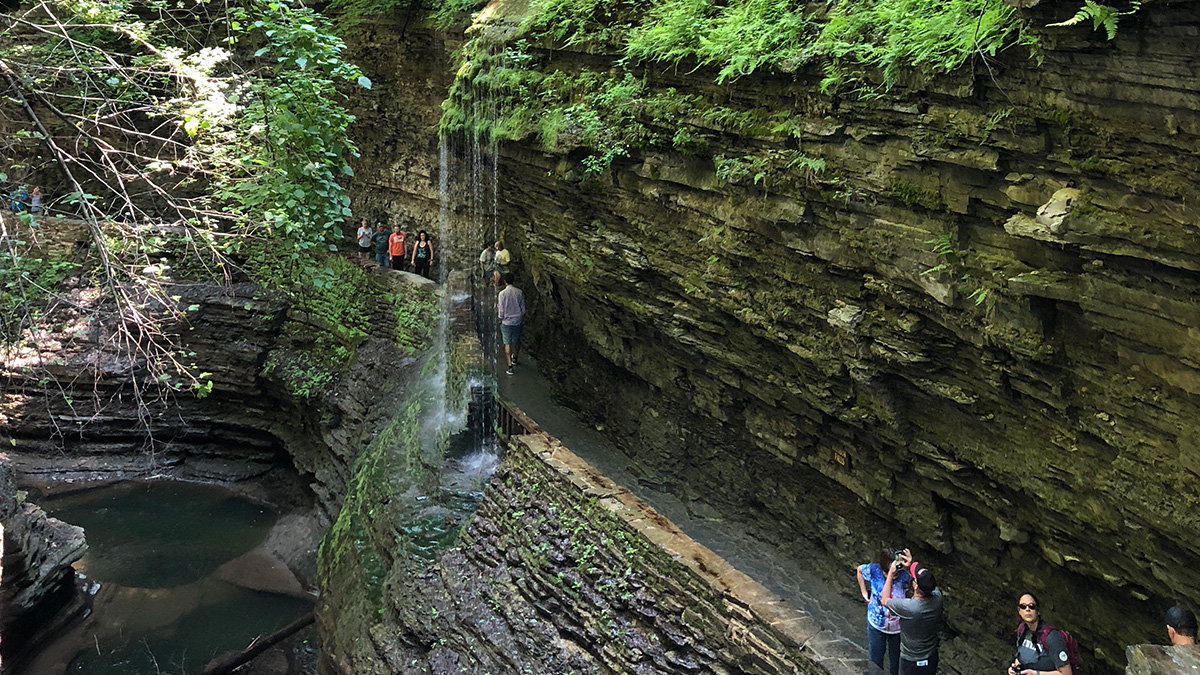 Niagara Falls Performance Trips
