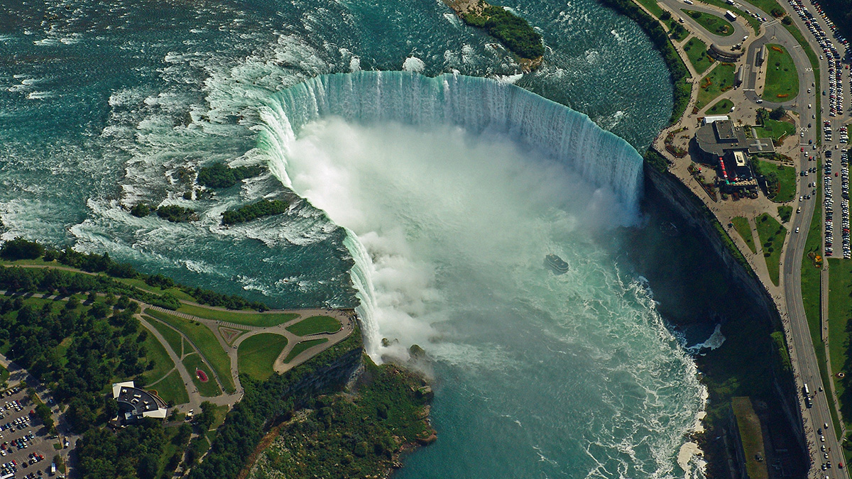 Niagara Falls Performance Trips