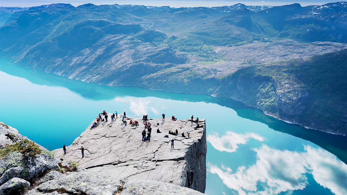 Norway Performance Trips