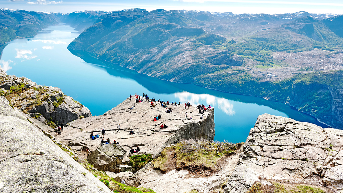 Norway Performance Trips