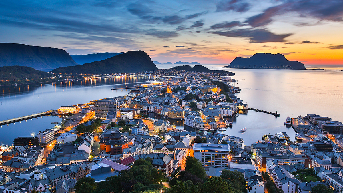 Norway Performance Trips