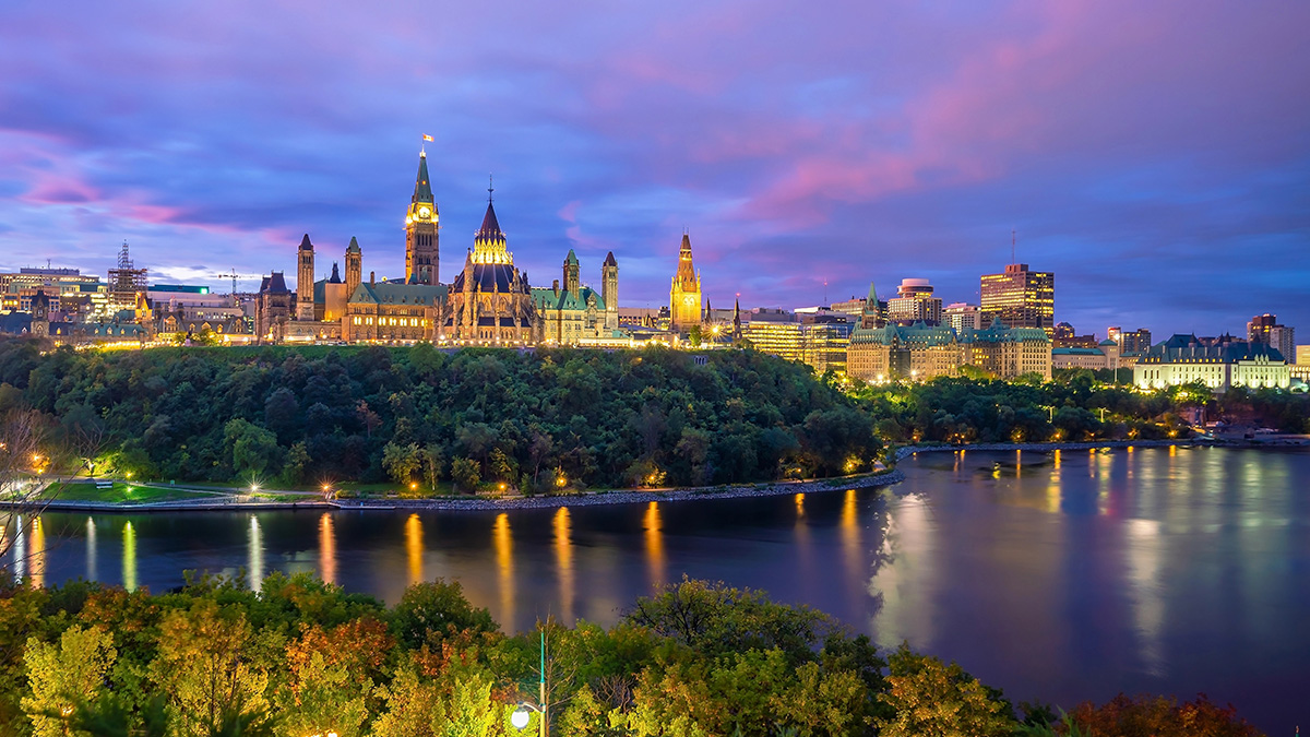 Ottawa Performance Trips