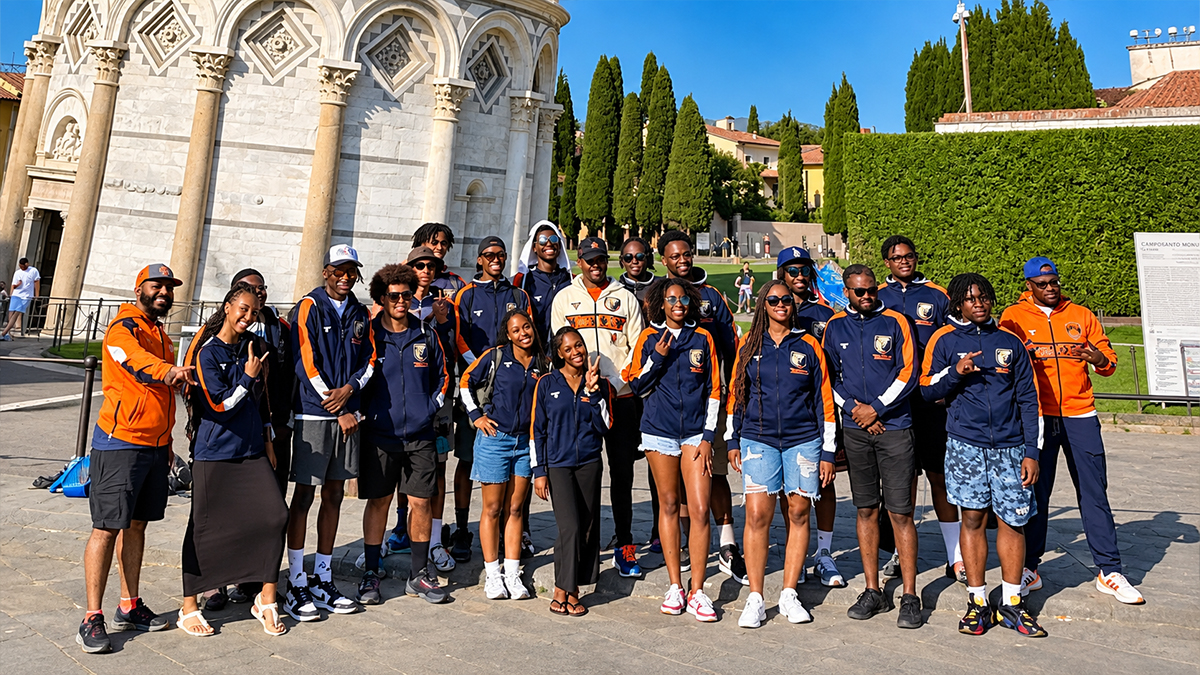 Pisa Performance Trips