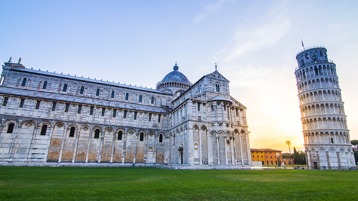 Pisa Performance Trips