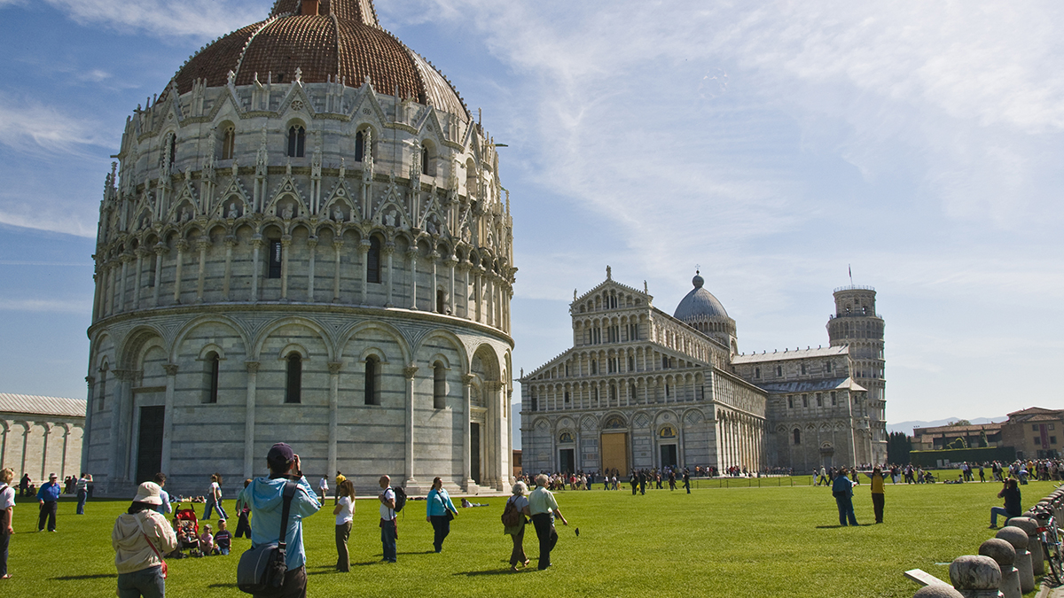 Pisa Performance Trips
