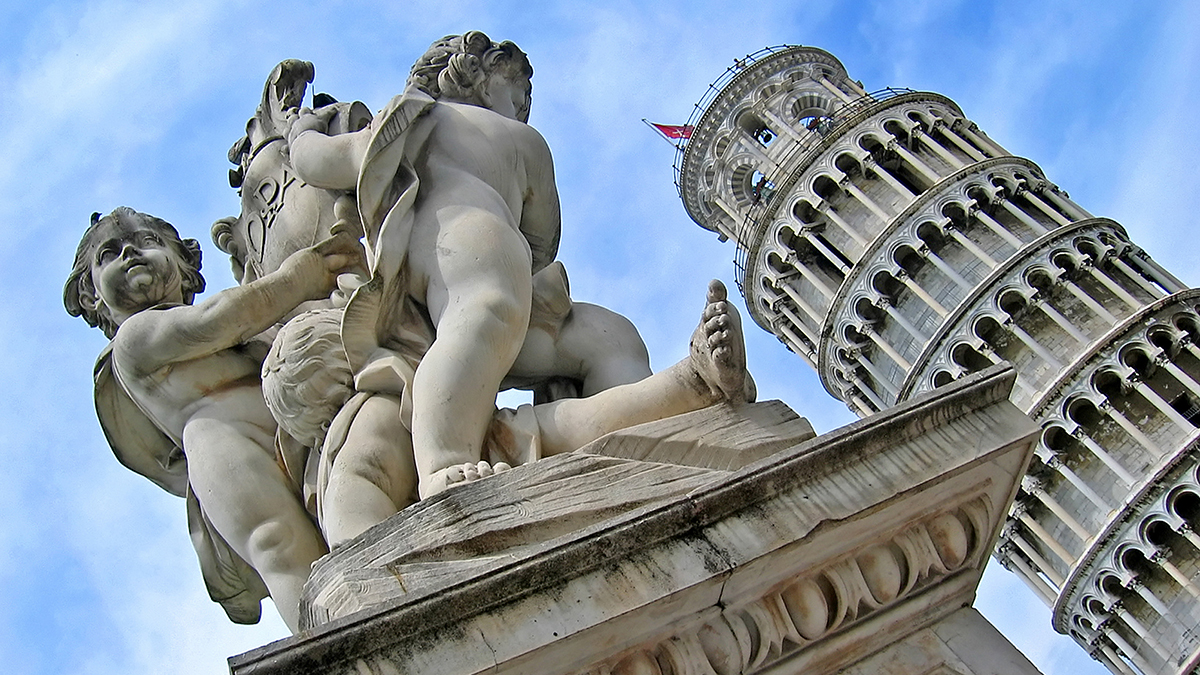 Pisa Performance Trips