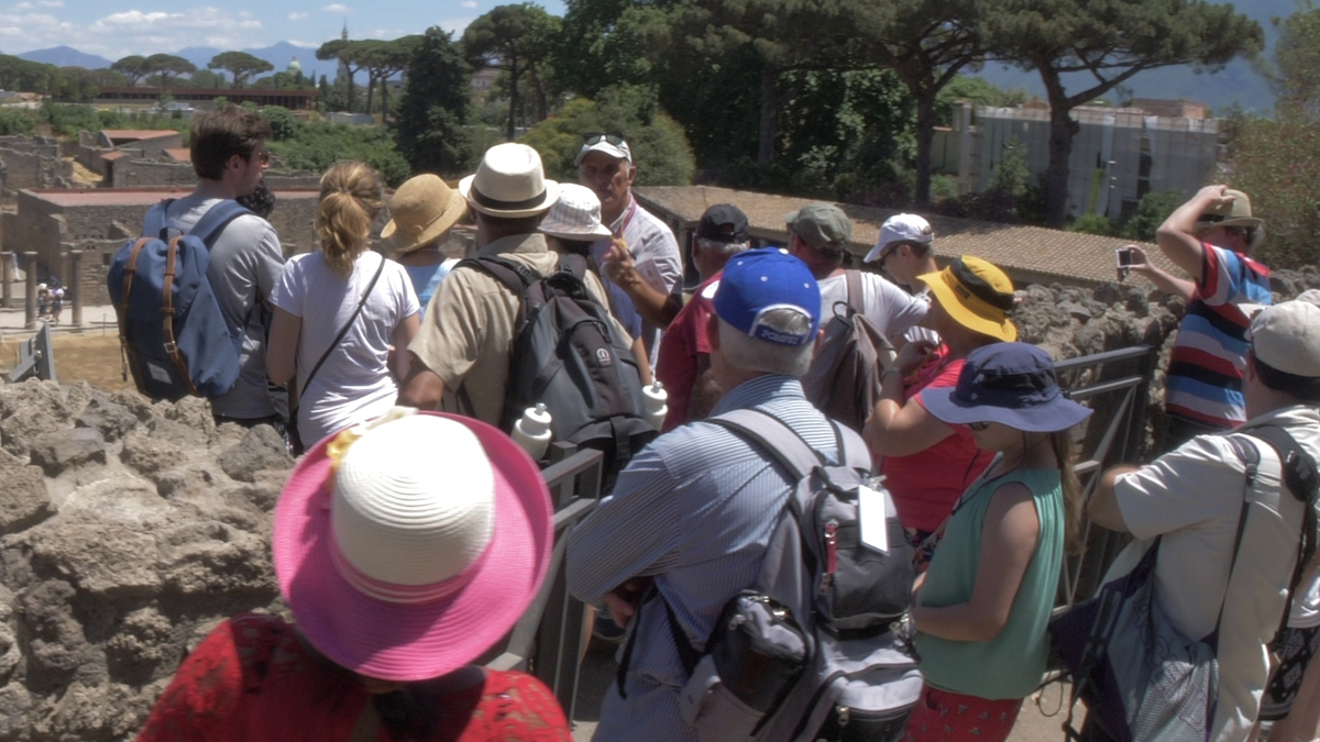 Pompeii Performance Trips