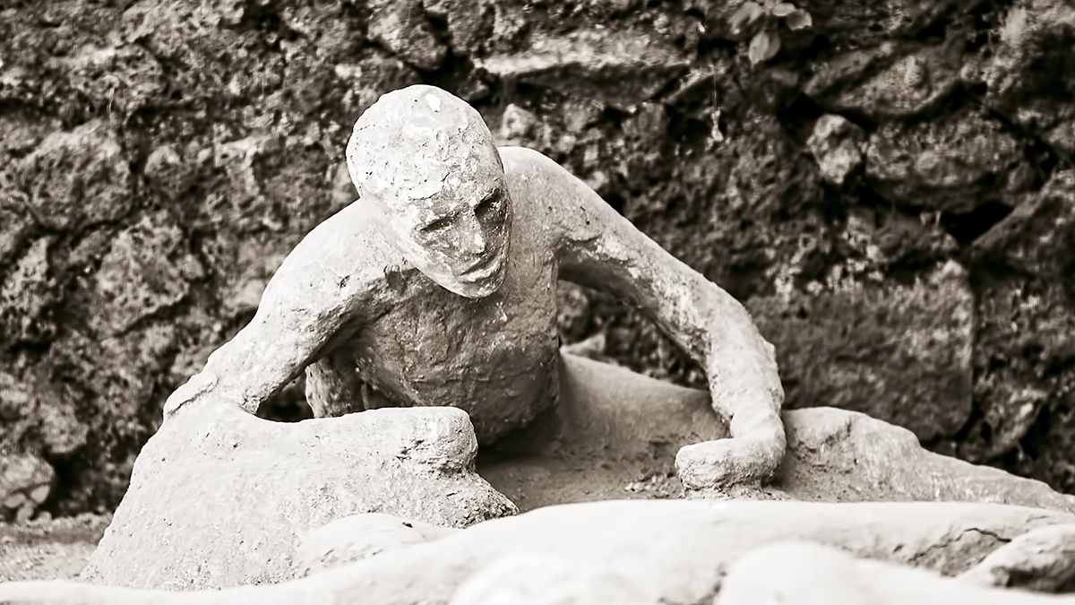 Pompeii Performance Trips