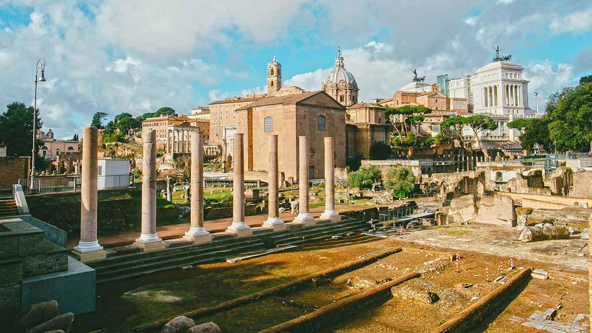 Pompeii Performance Trips