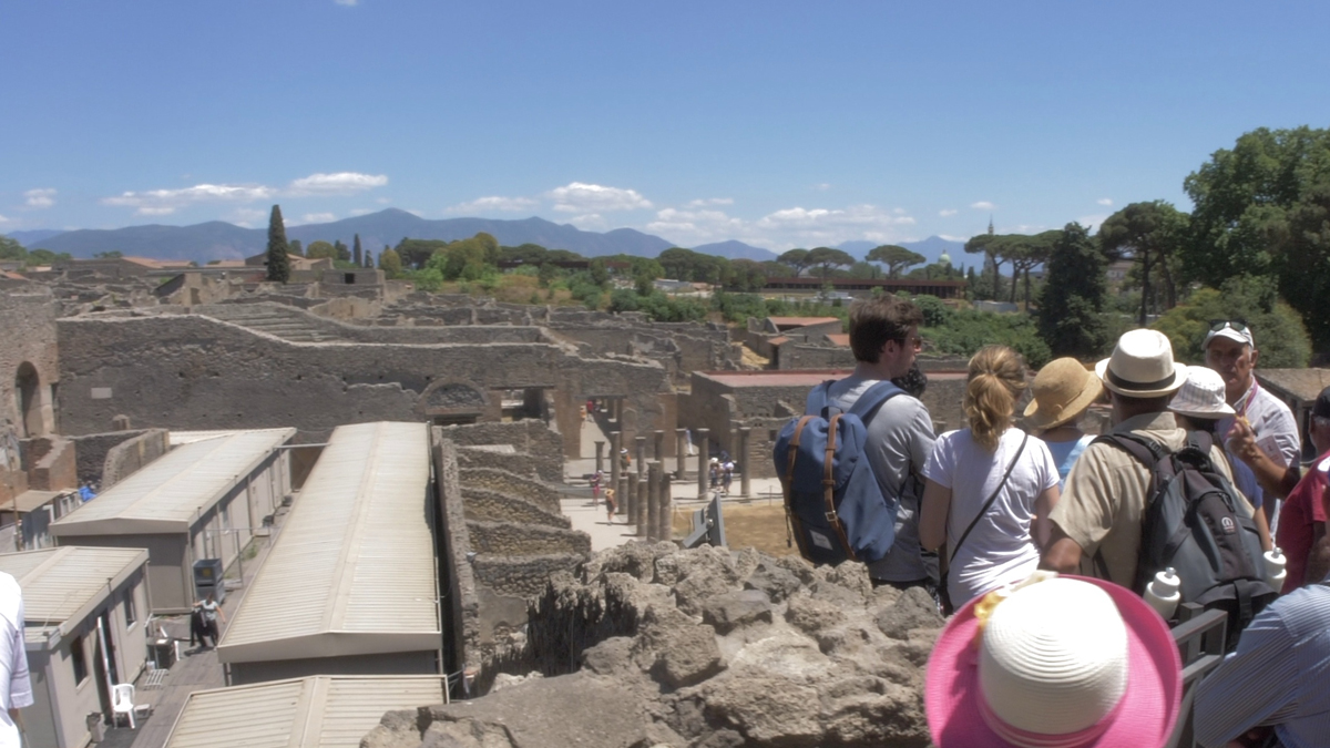 Pompeii Music Performance Opportunities