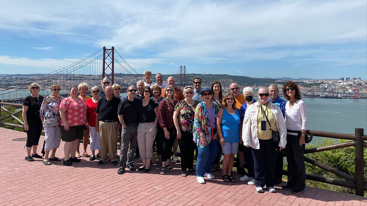 Portugal Performance Trips