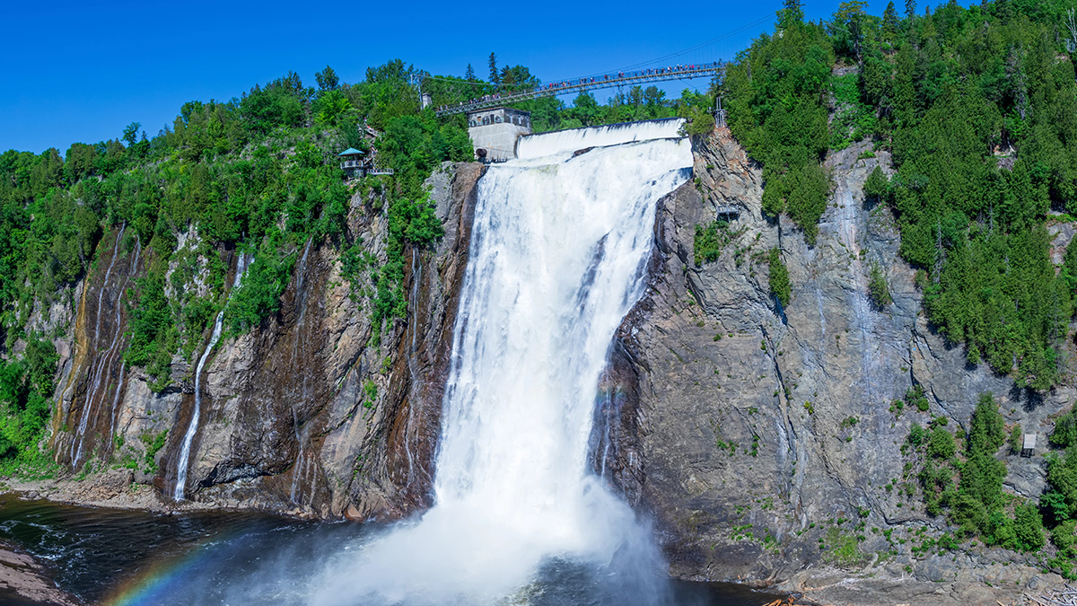 Quebec City Performance Trips