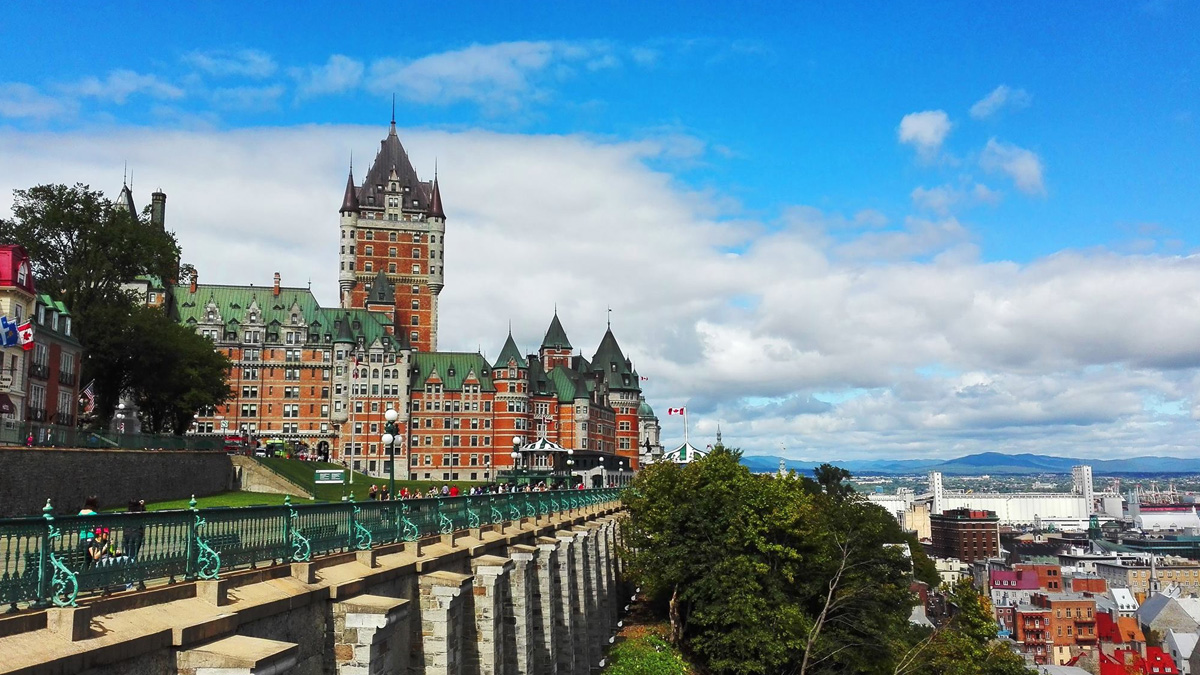 Quebec City Performance Trips