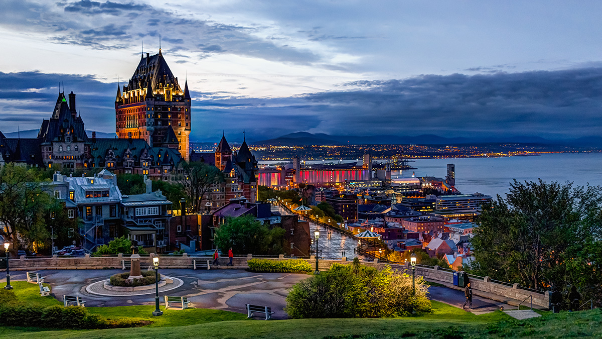 Quebec City Performance Trips