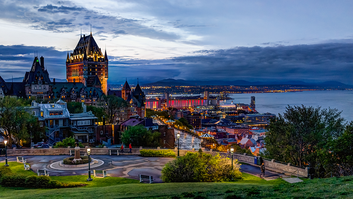 Québec City Performance Opportunities