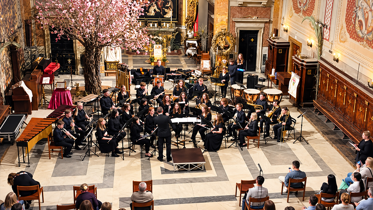 Rome Performance Trips
