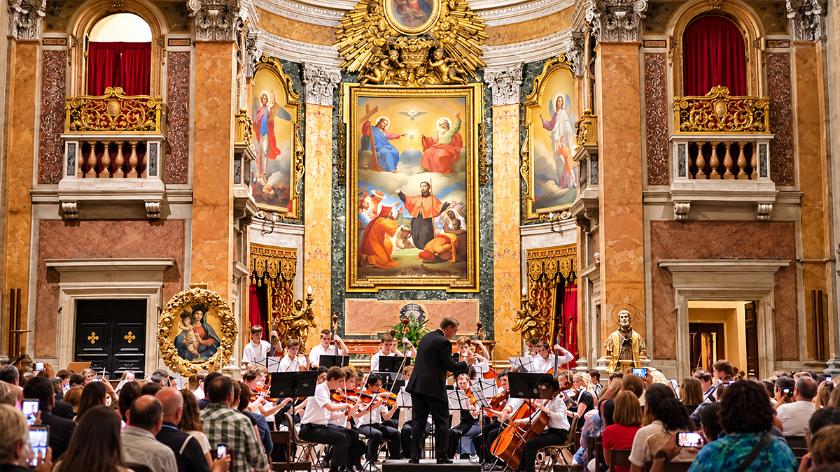 Rome Performance Trips