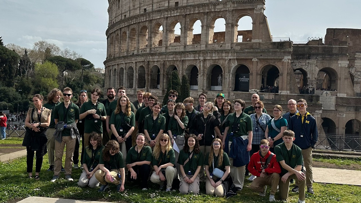 Rome Performance Trips