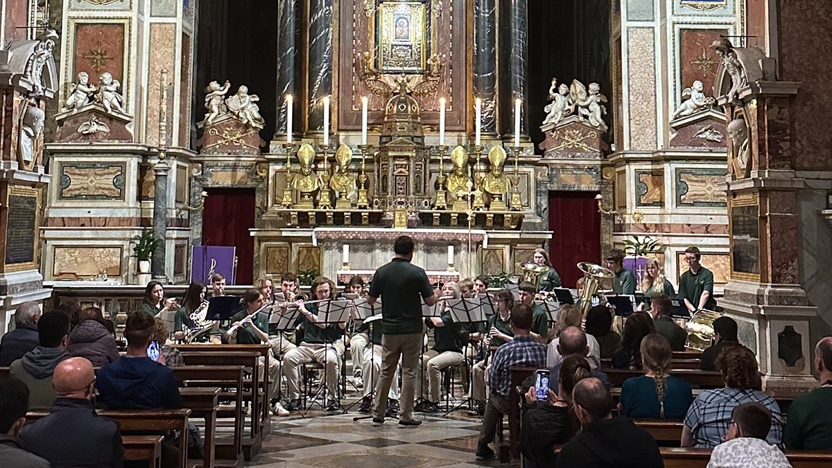 Rome Performance Trips
