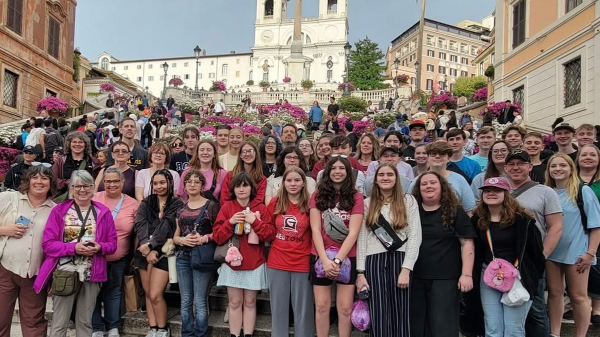 Rome Performance Trips