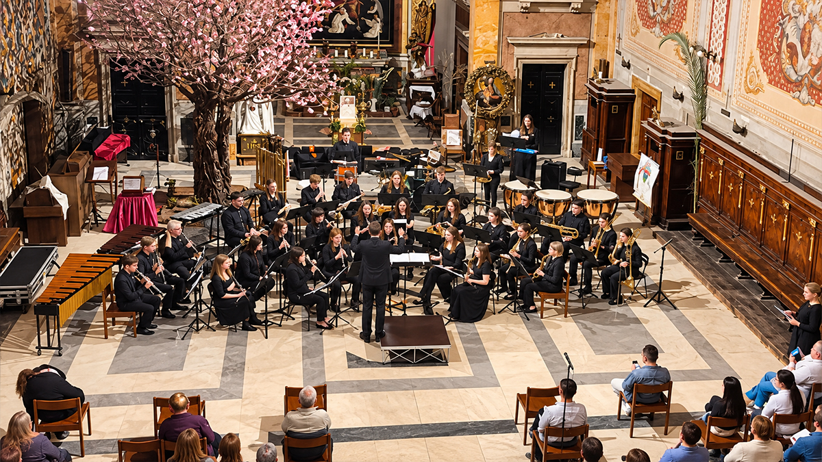 Rome Performance Trips