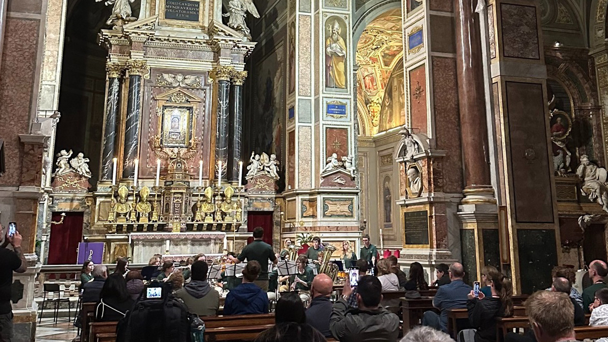 Rome Performance Trips