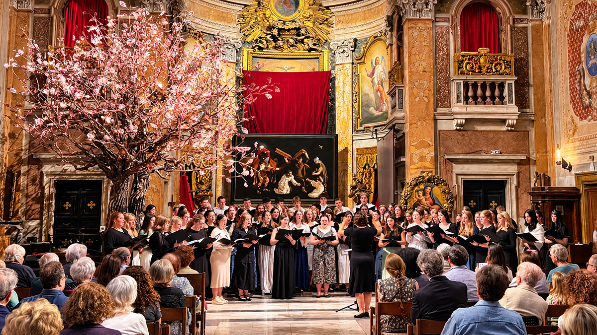 Rome Performance Trips
