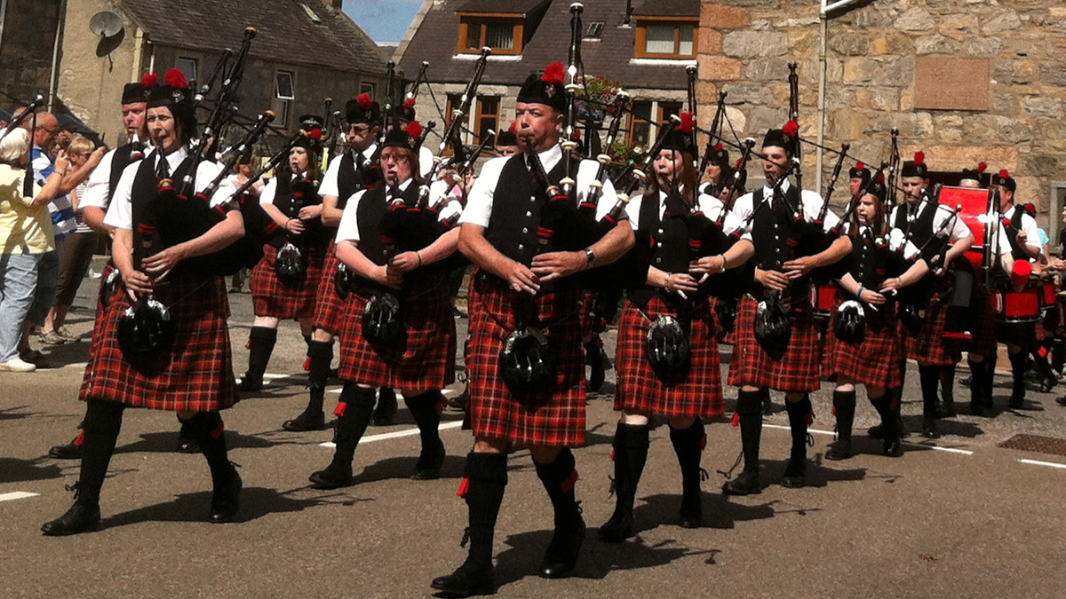 Scotland Music Performance Opportunities