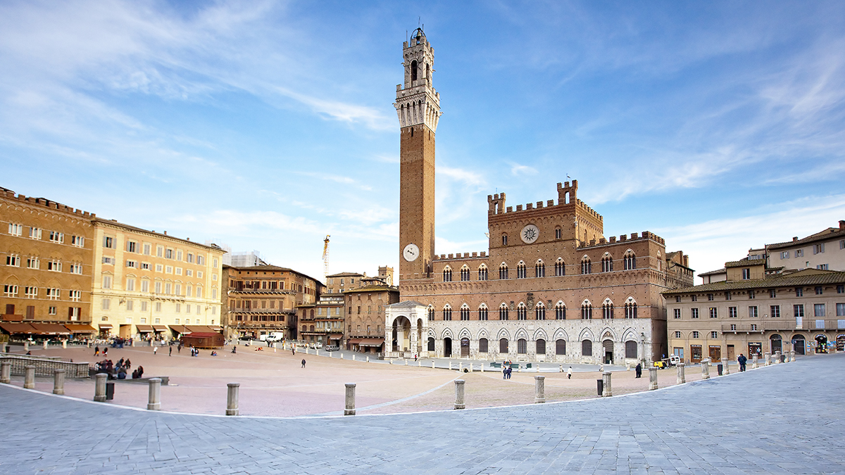 Siena Performance Trips