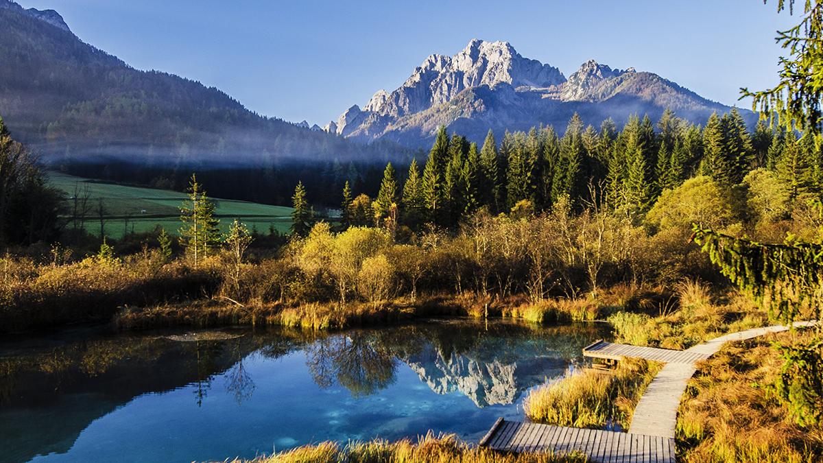 Slovenia Performance Trips