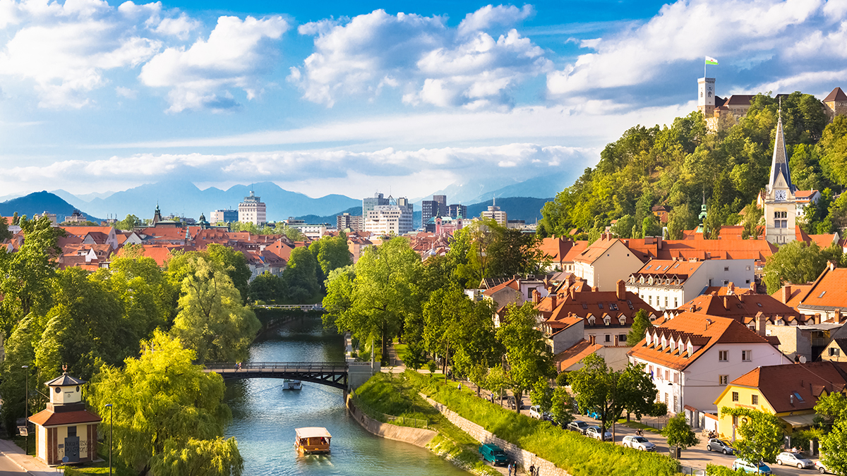 Slovenia Performance Trips